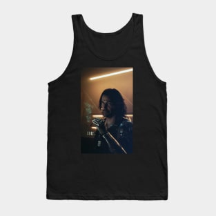 Johnny Silverhand Cyberpunk2077 Tank Top